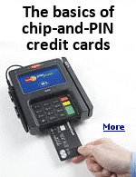 Chip and pin credit cards are harder to clone than those with a magnetic stripe, reducing the likelihood of fraud.